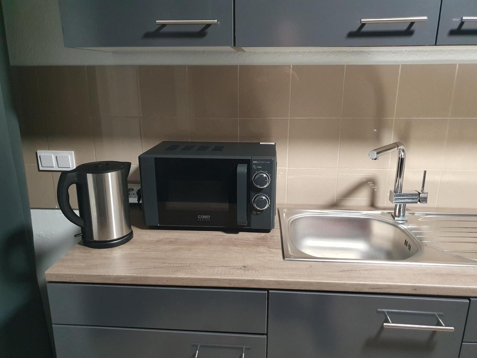 Apartement Weingarten ไวน์การ์เทิน ภายนอก รูปภาพ