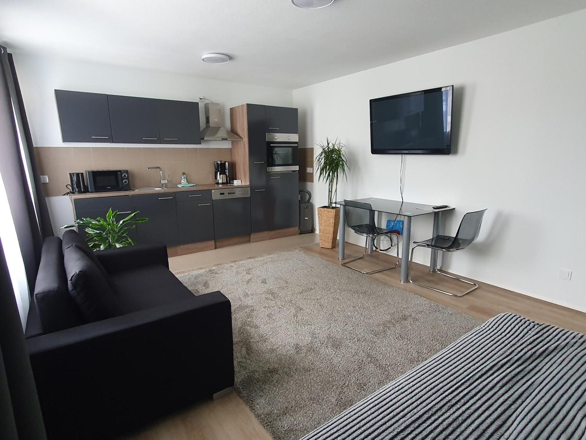 Apartement Weingarten ไวน์การ์เทิน ภายนอก รูปภาพ