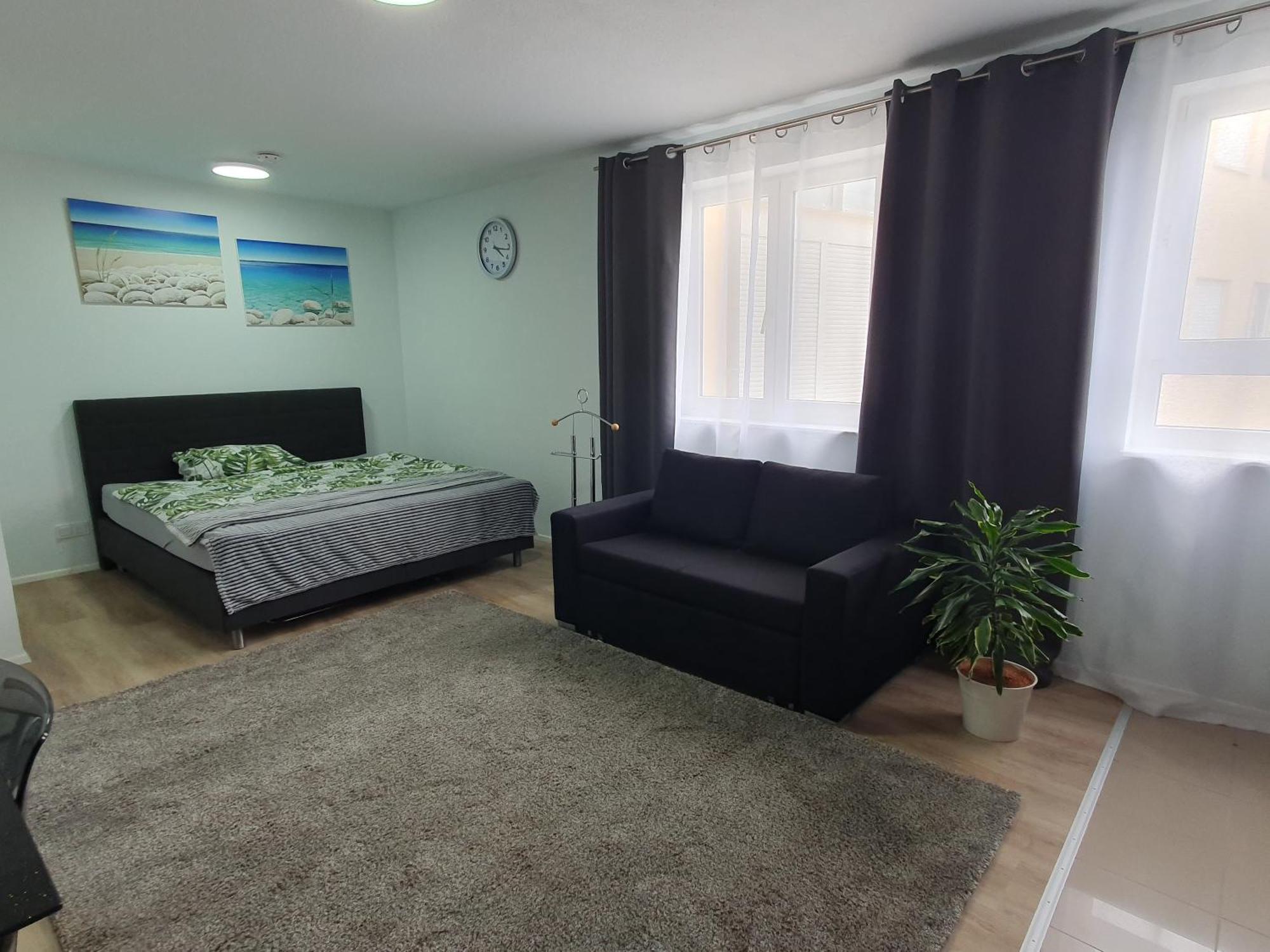 Apartement Weingarten ไวน์การ์เทิน ภายนอก รูปภาพ