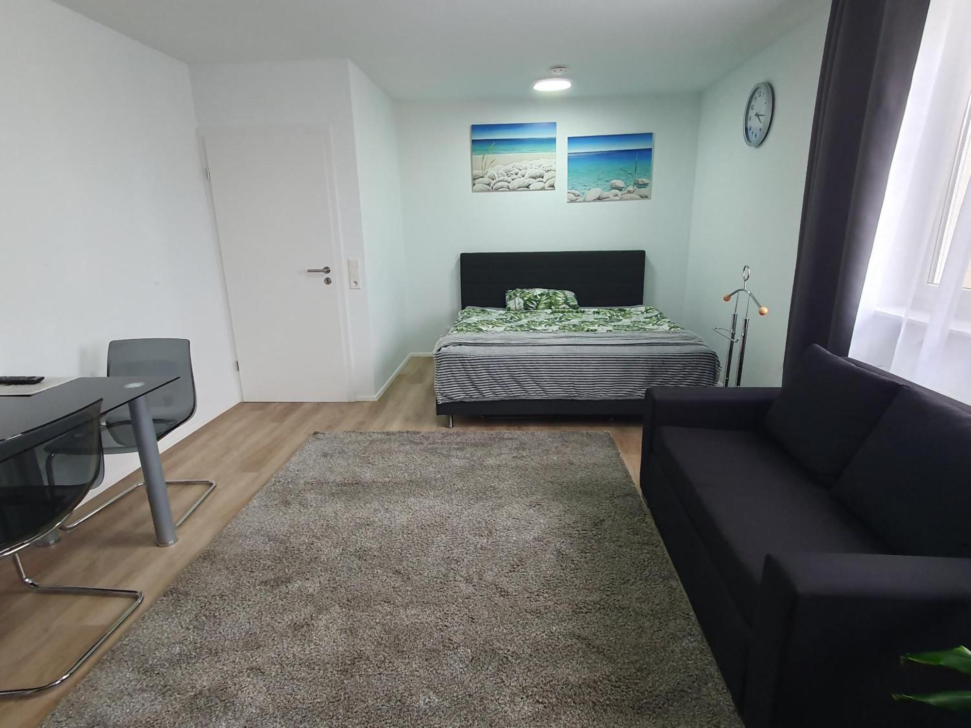 Apartement Weingarten ไวน์การ์เทิน ภายนอก รูปภาพ